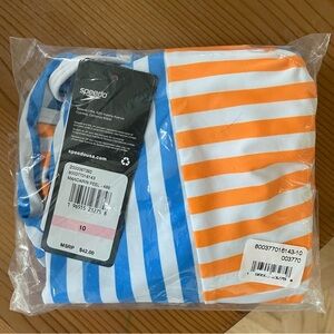 Girls one piece speedo bathing suit